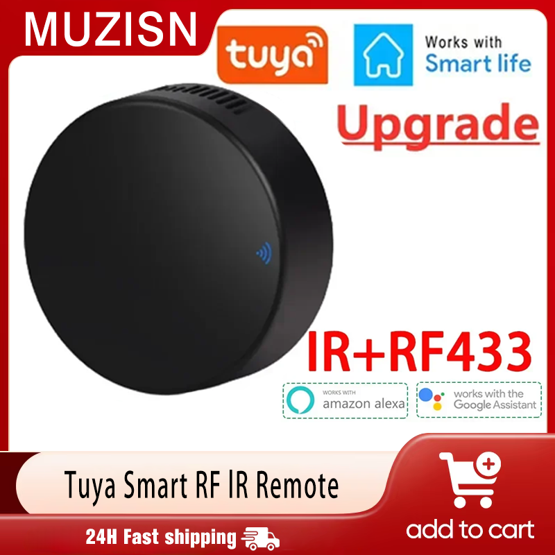 Home Cinema Lg - WiFi Smart Home Infrared Controller Tuya