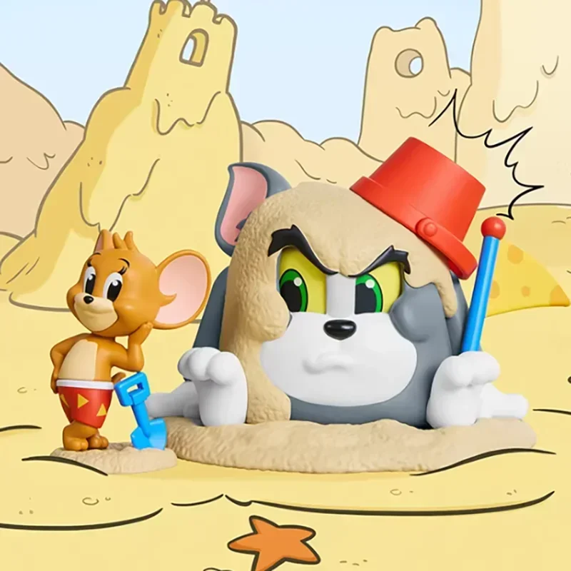 Jerry Home Cinema - POP MART TOM And JERRY Funfair