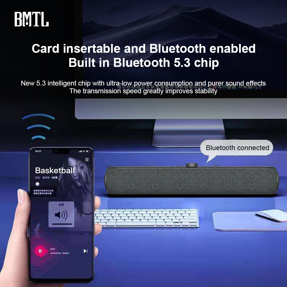 Home Cinema Lg - XDOBO TV Speaker Bluetooth Wireless Speaker