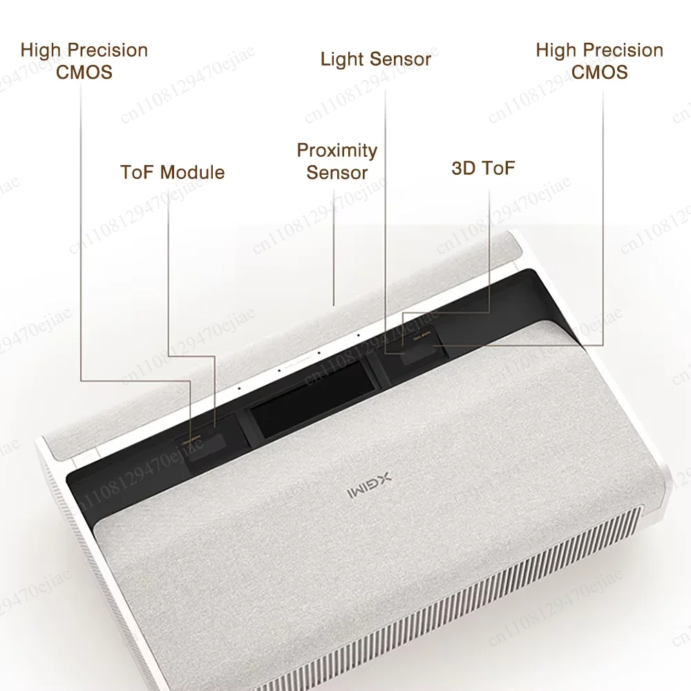 Home Cinema Speakers - XGIMI M1 Ultra Short Throw Projector,