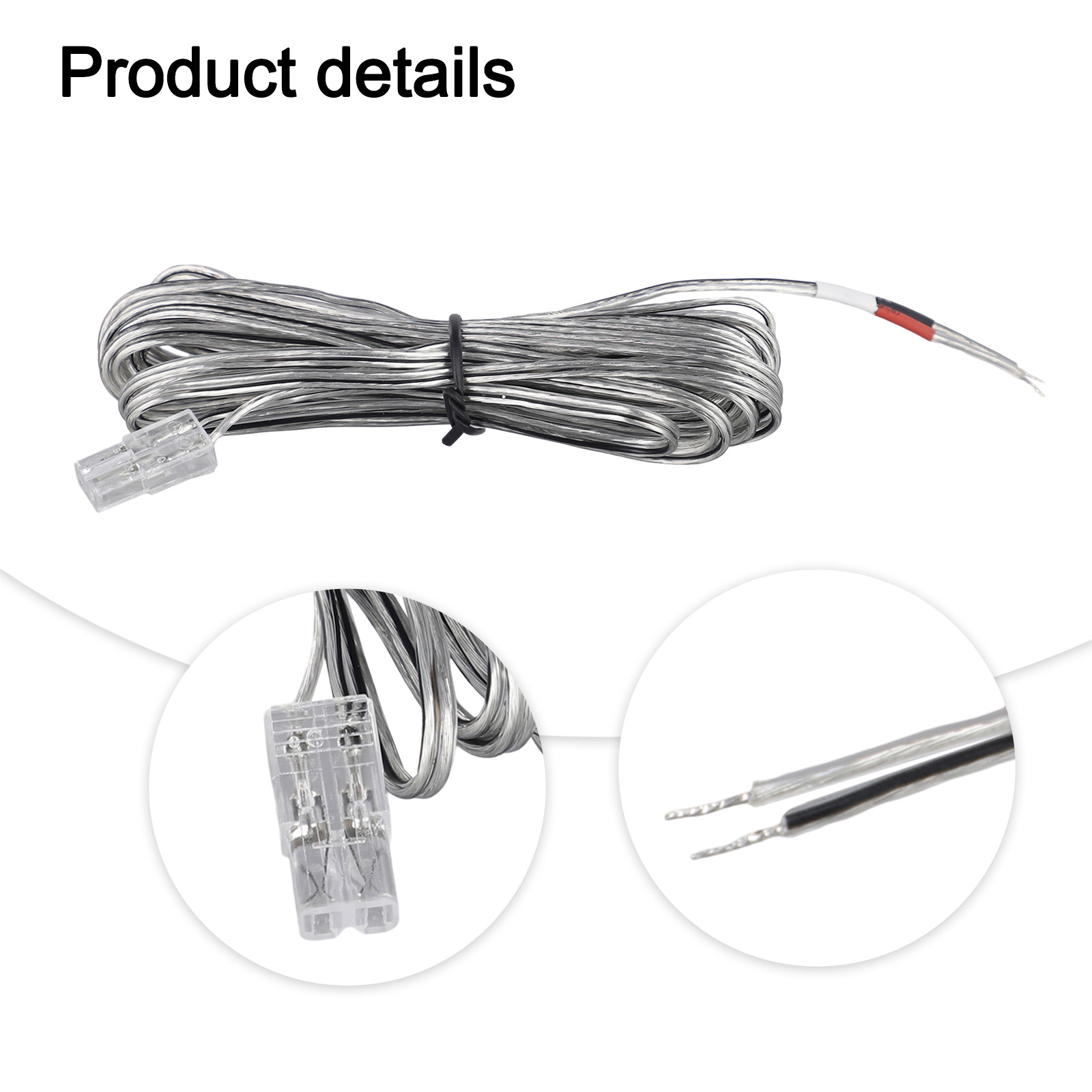 Home Cinema Samsung - For Samsung Compatible Speaker Wire Cable