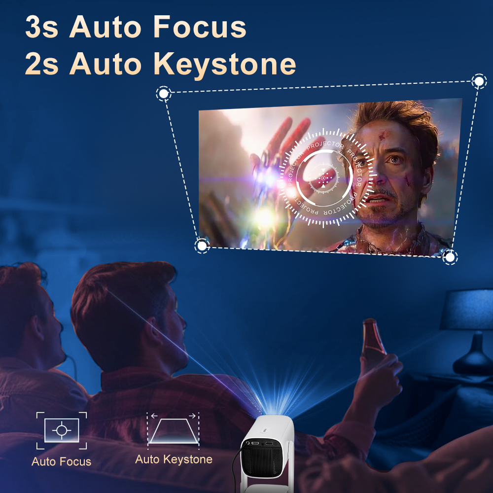 Salange K2 Projector Built-in  - Home Cinema Samsung 리뷰 및 가격