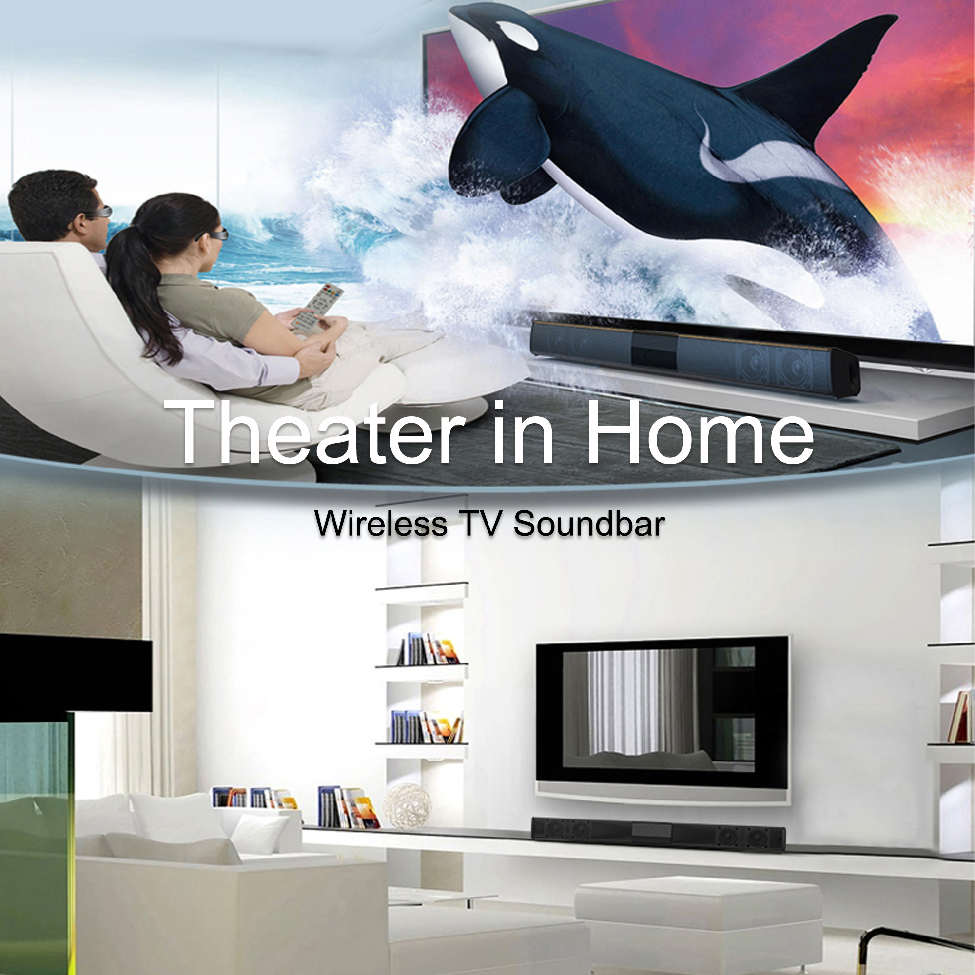 Soundbar Speakers, Bluetooth 5 - Home Cinema Lg 리뷰 및 가격