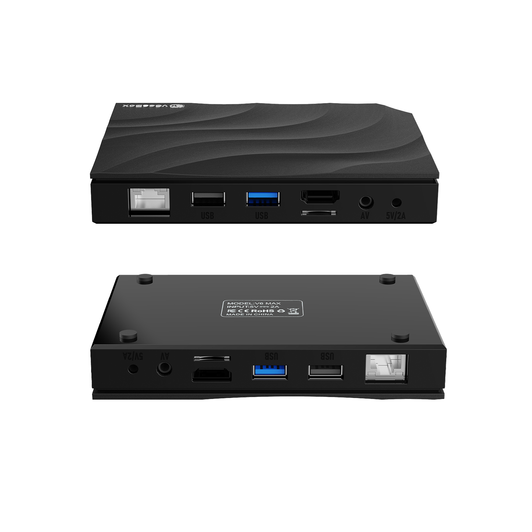 vSeeBox V6 Max 64GB 8K HD Offi - Home Cinema Google 리뷰 및 가격