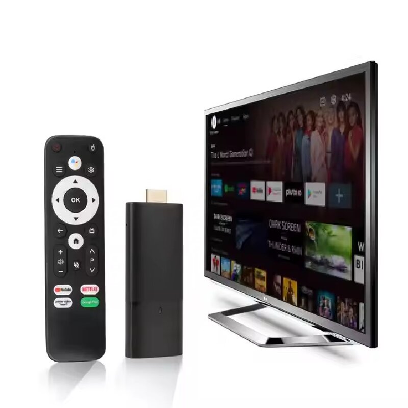 Android S01 Tv Stick 4k Dual W - Home Cinema Google 리뷰 및 가격