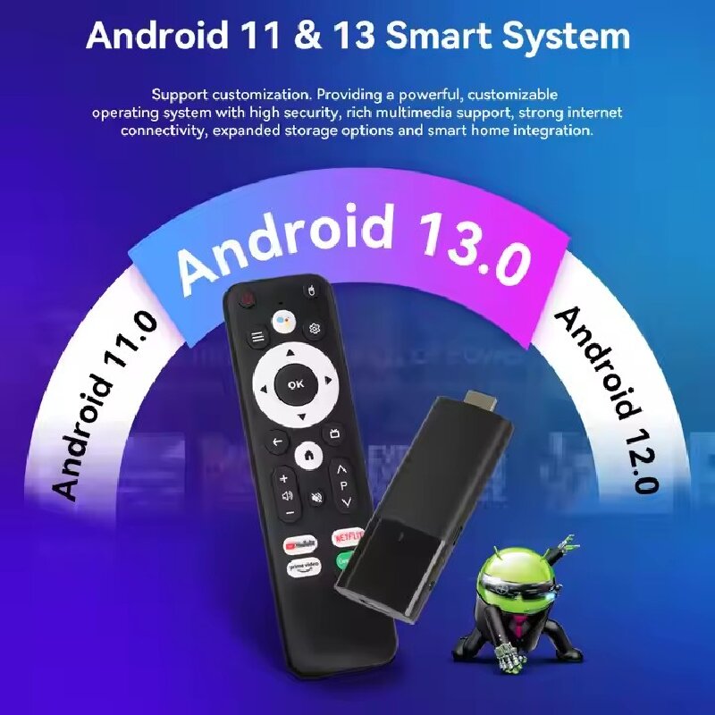Android S01 Tv Stick 4k Dual W - Home Cinema Google 리뷰 및 가격