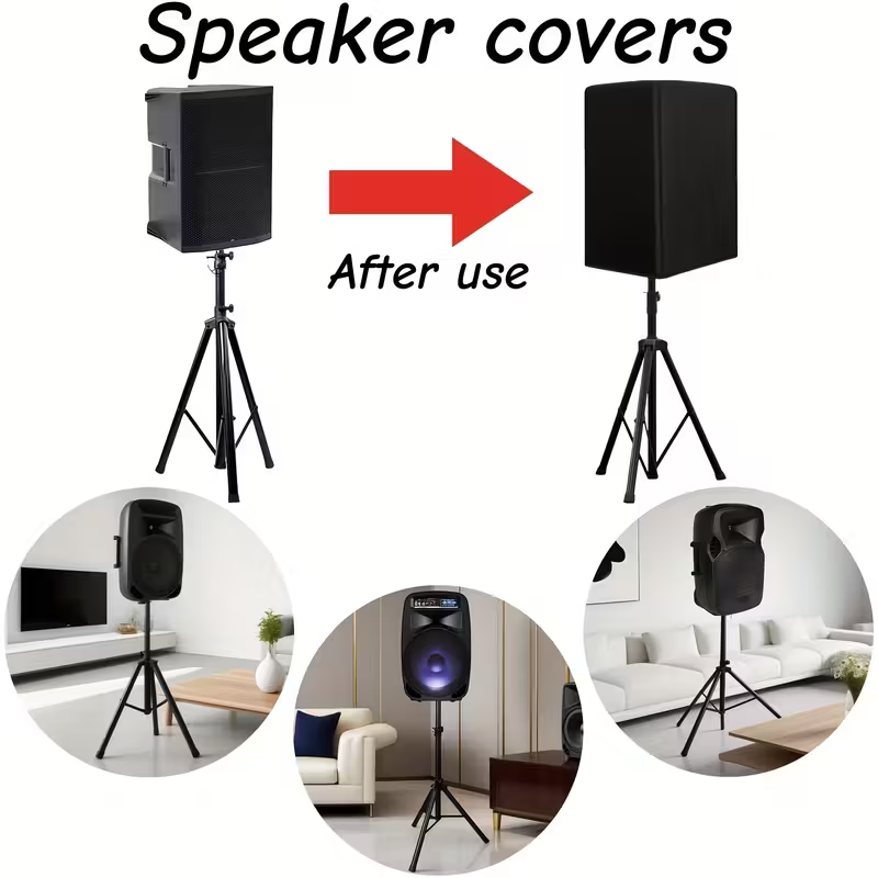 Durable Black 210D Oxford Clot - Home Cinema Speakers 리뷰 및 가격