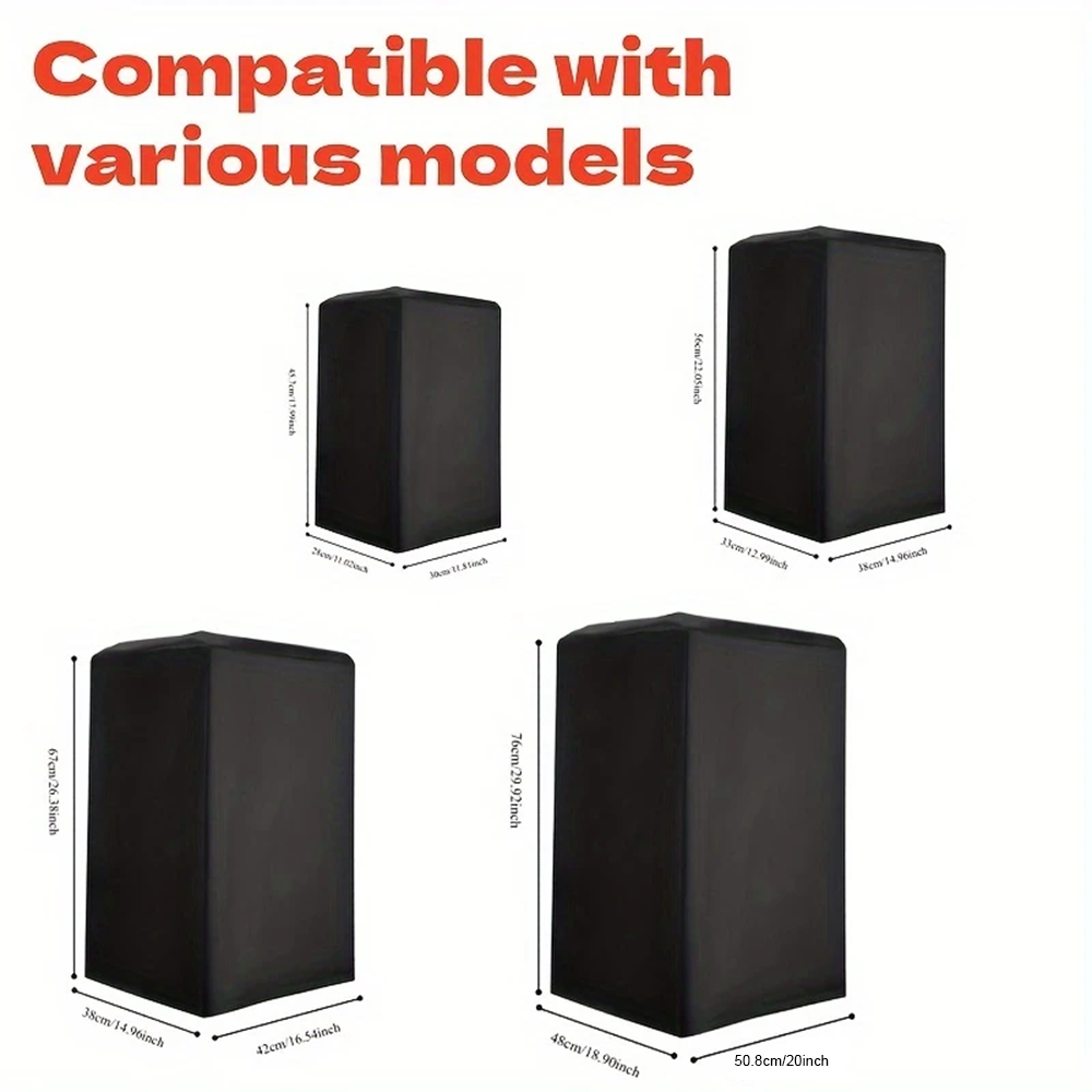 Durable Black 210D Oxford Clot - Home Cinema Speakers 리뷰 및 가격