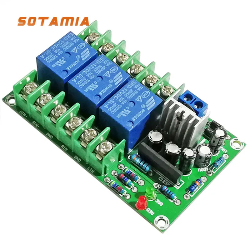 SOTAMIA 600W 2.1 Amplifier Spe - Home Cinema Speakers 리뷰 및 가격