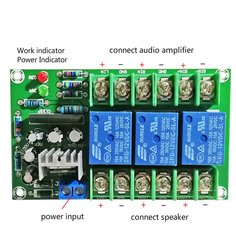 SOTAMIA 600W 2.1 Amplifier Spe - Home Cinema Speakers 리뷰 및 가격