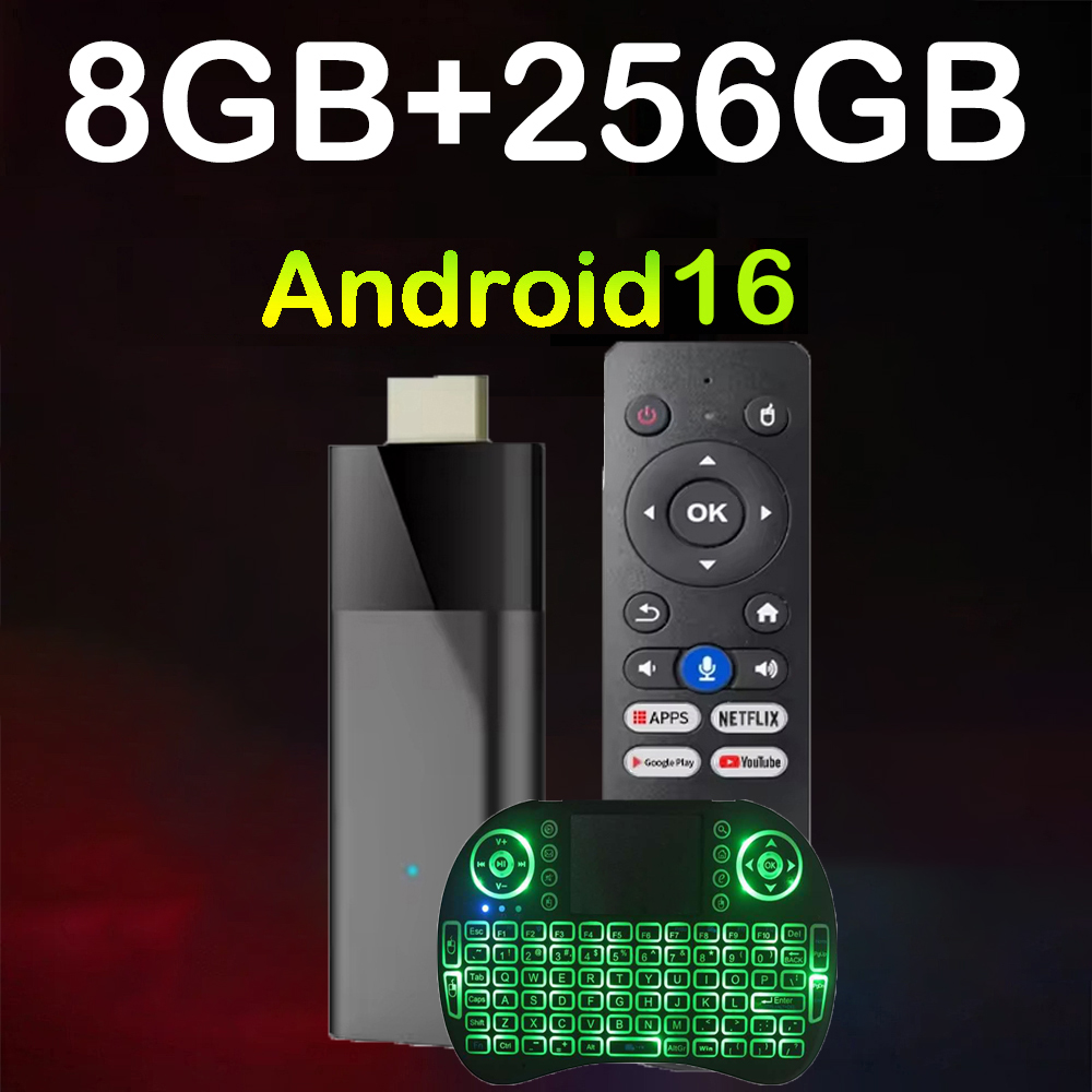 TV Stick Android16 Q12 TV Box  - Home Cinema Google 리뷰 및 가격