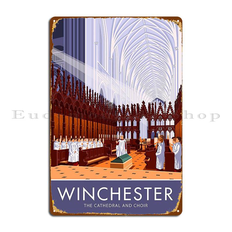 Winchester Cathedral And Choir - Home Cinema Wall Design 리뷰 및 가격