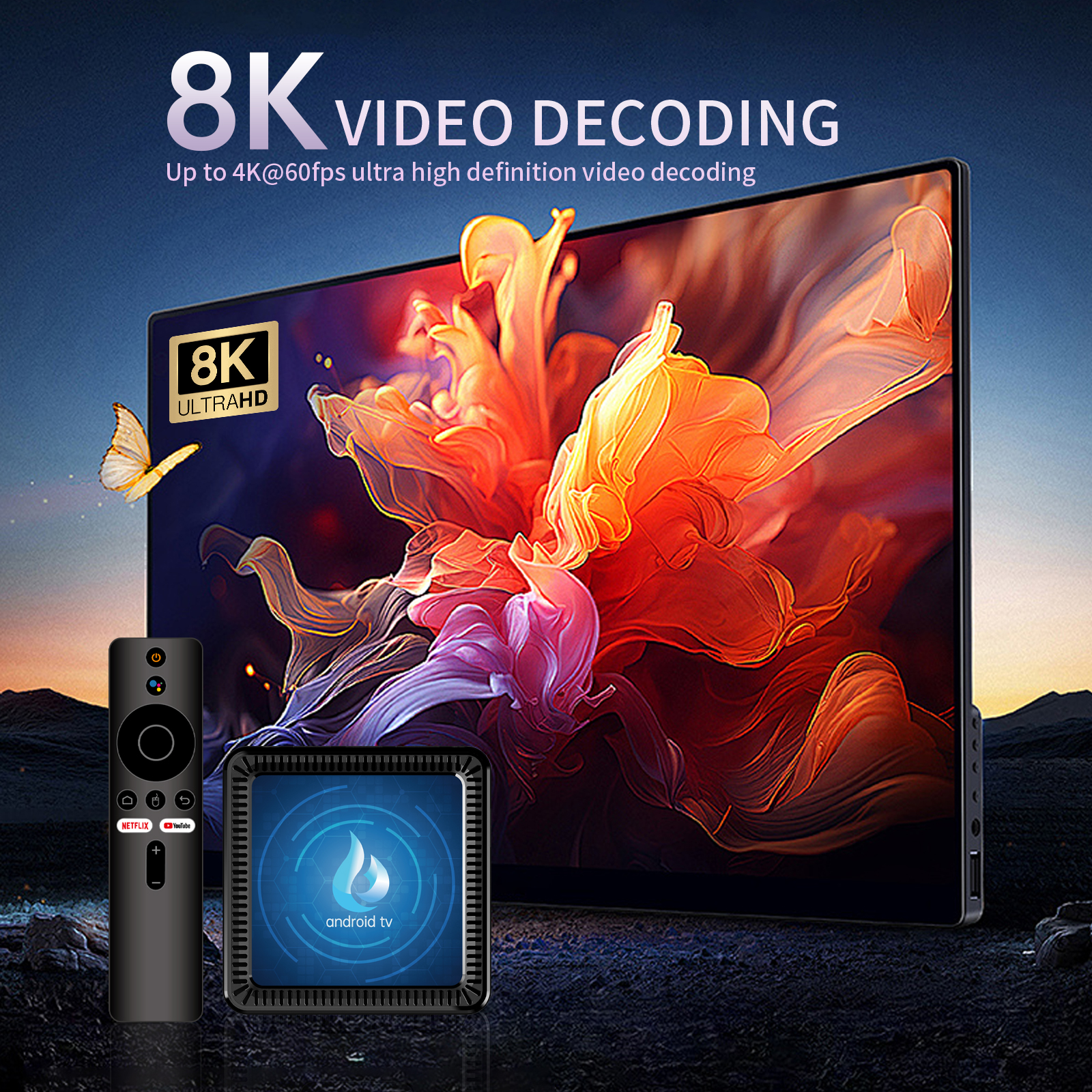 Android 16 8GB 256GB Smart TV  - Home Cinema Google 리뷰 및 가격