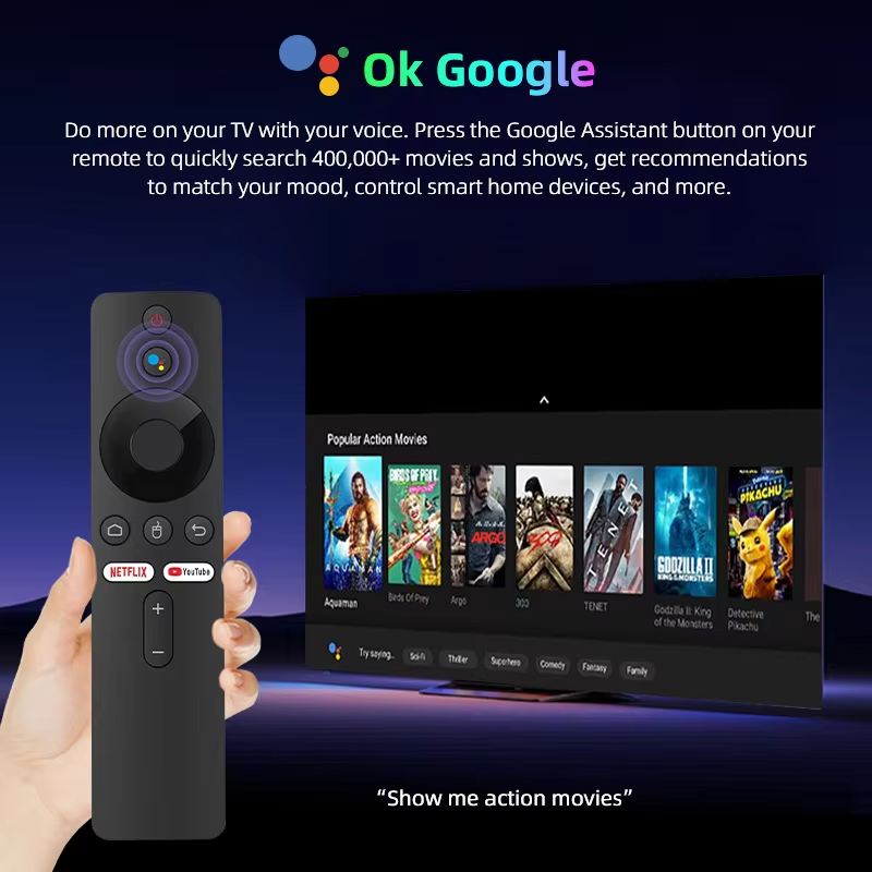 Android 16 8GB 256GB Smart TV  - Home Cinema Google 리뷰 및 가격