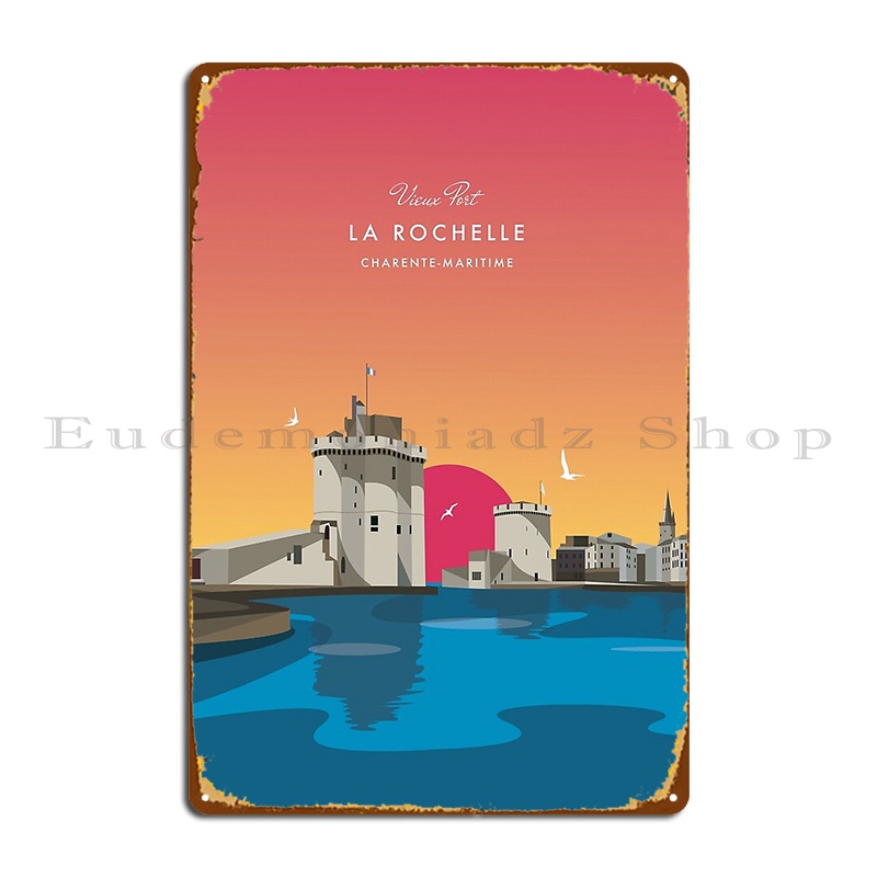 La Rochelle Charente Maritime  - Home Cinema Wall Design 리뷰 및 가격