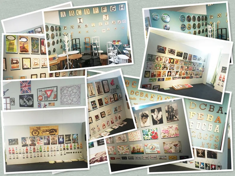 Omerta Metal Plaque Cinema Wal - Home Cinema Wall Design 리뷰 및 가격