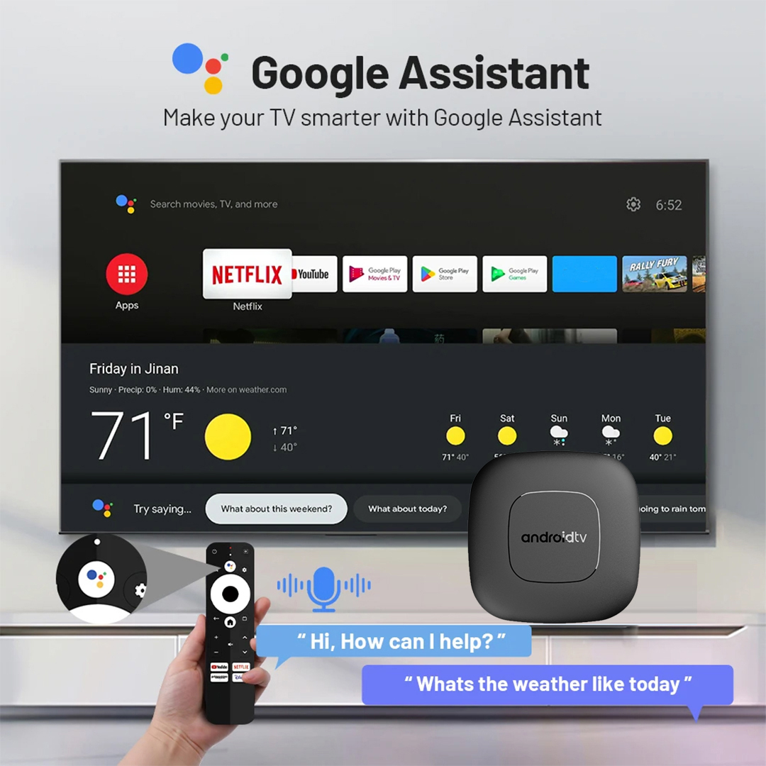 T1 Smart Android TV Box Androi - Home Cinema Google 리뷰 및 가격