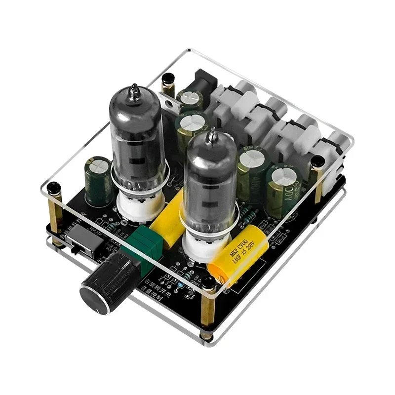 Upgraded 6K4 Tube Preamplifier - Home Cinema Speakers 리뷰 및 가격
