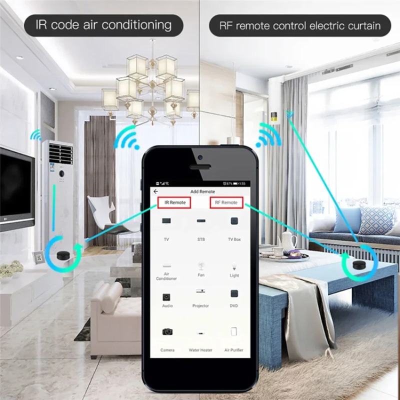 WiFi Smart Home Infrared Contr - Home Cinema Lg 리뷰 및 가격