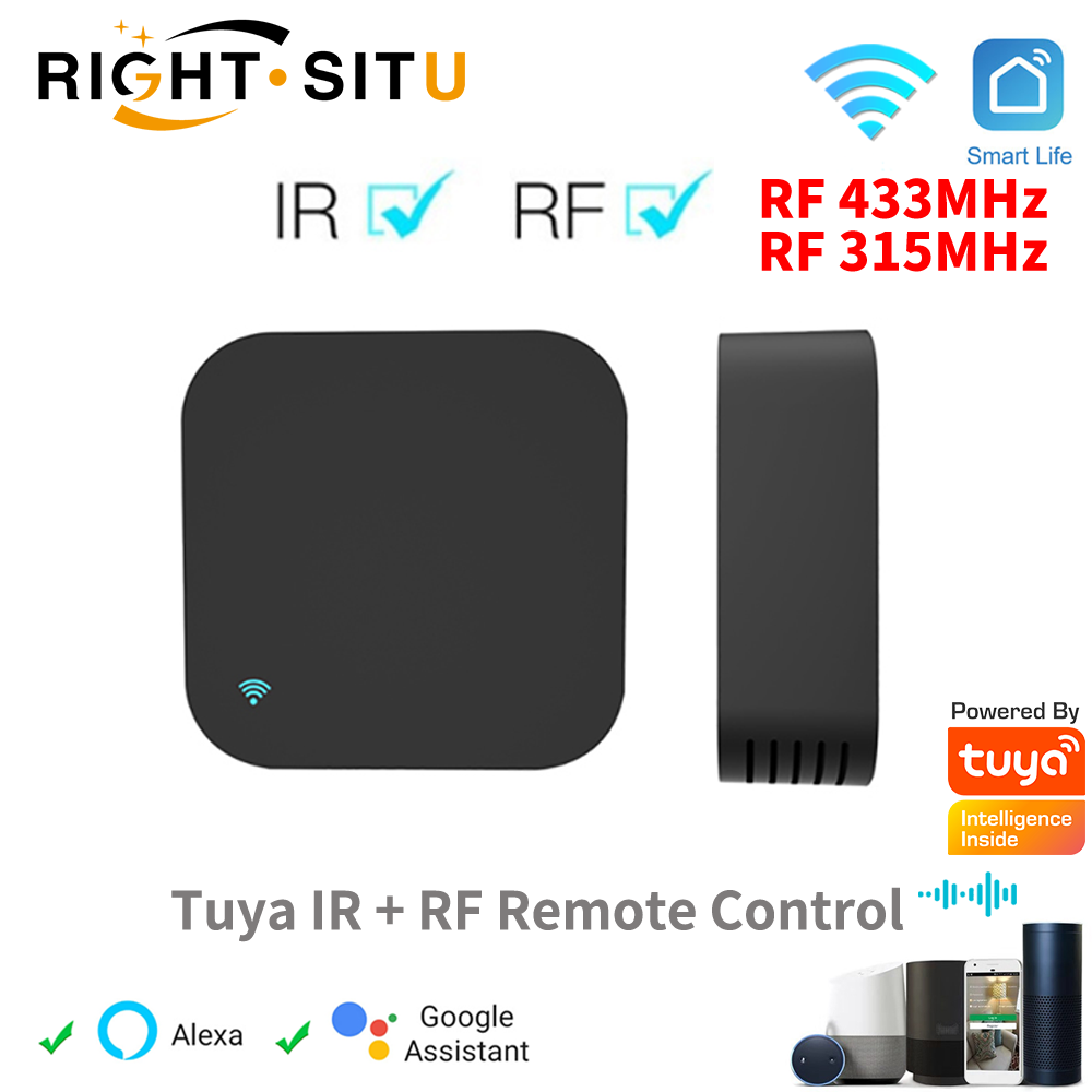 Tuya Smart RF IR Remote Contro - Home Cinema Lg 리뷰 및 가격