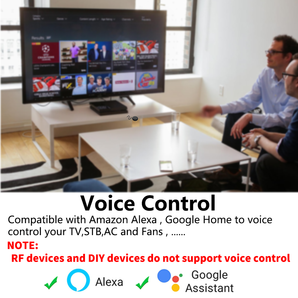 Tuya Smart RF IR Remote Contro - Home Cinema Lg 리뷰 및 가격