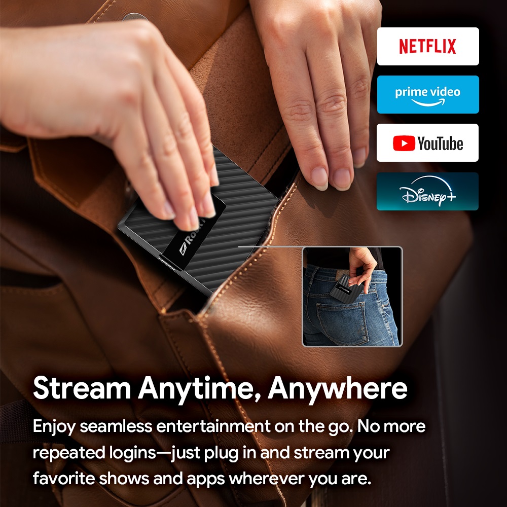RockTek GB1 TV Dongle Netflix  - Home Cinema Google 리뷰 및 가격