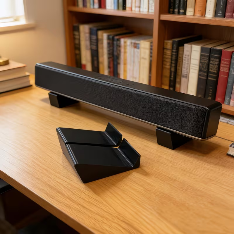 2pcs Universal SoundBar Stand  - Home Cinema Samsung 리뷰 및 가격