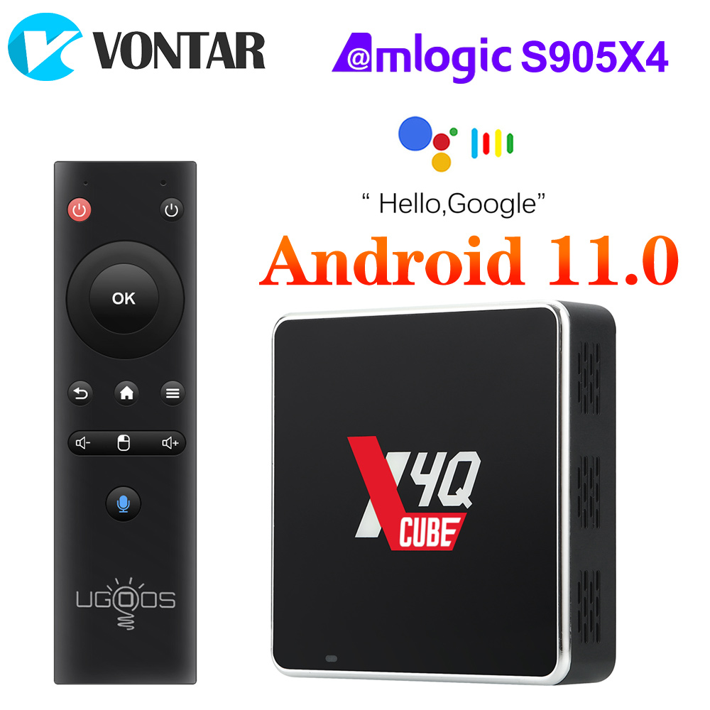 UGOOS X4Q Pro LPDDR4 4GB 32GB  - Home Cinema Google 리뷰 및 가격