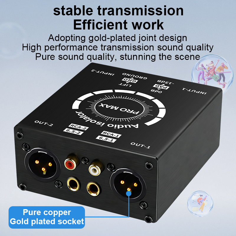 3Pin XLR/RCA/TS/TRS Ground Loo - Home Cinema Speakers 리뷰 및 가격