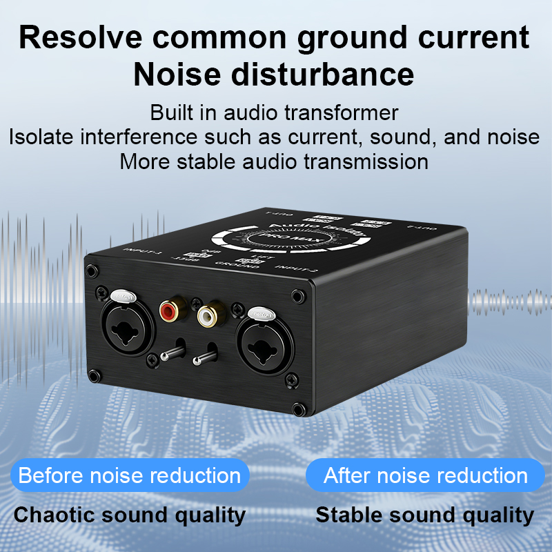 3Pin XLR/RCA/TS/TRS Ground Loo - Home Cinema Speakers 리뷰 및 가격