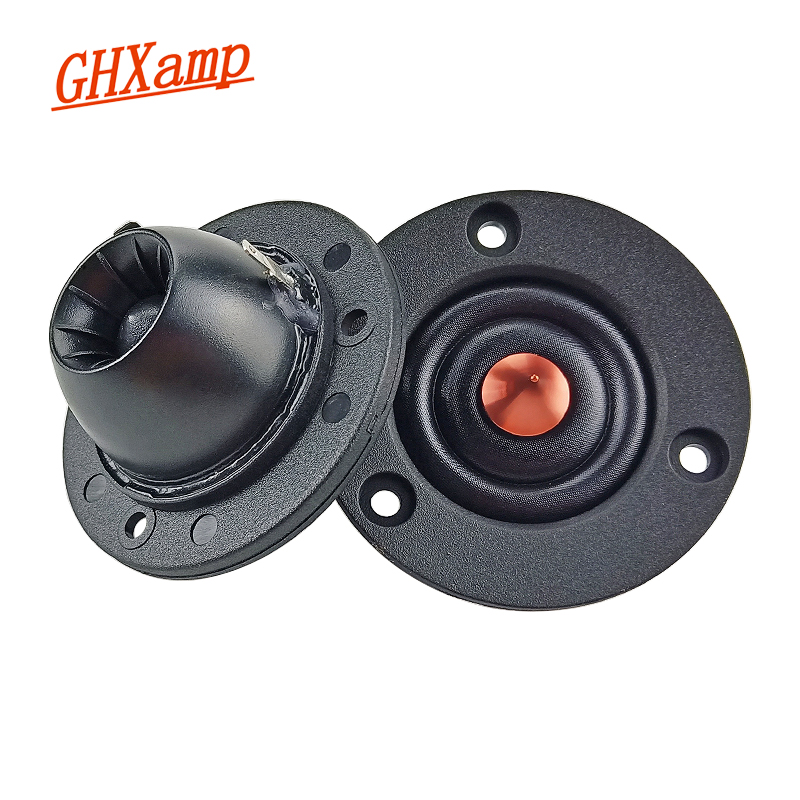 GHXAMP 2 Inch 65mm Dome Tweete - Home Cinema Speakers 리뷰 및 가격