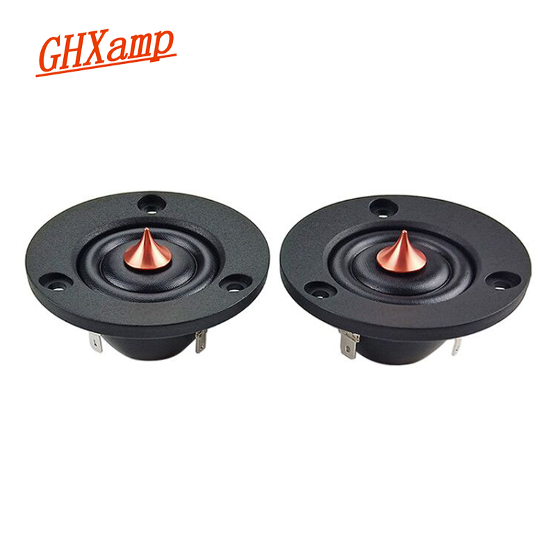GHXAMP 2 Inch 65mm Dome Tweete - Home Cinema Speakers 리뷰 및 가격