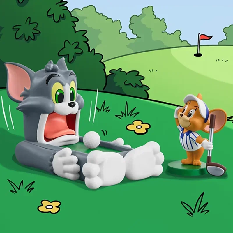 POP MART TOM And JERRY Funfair - Jerry Home Cinema 리뷰 및 가격