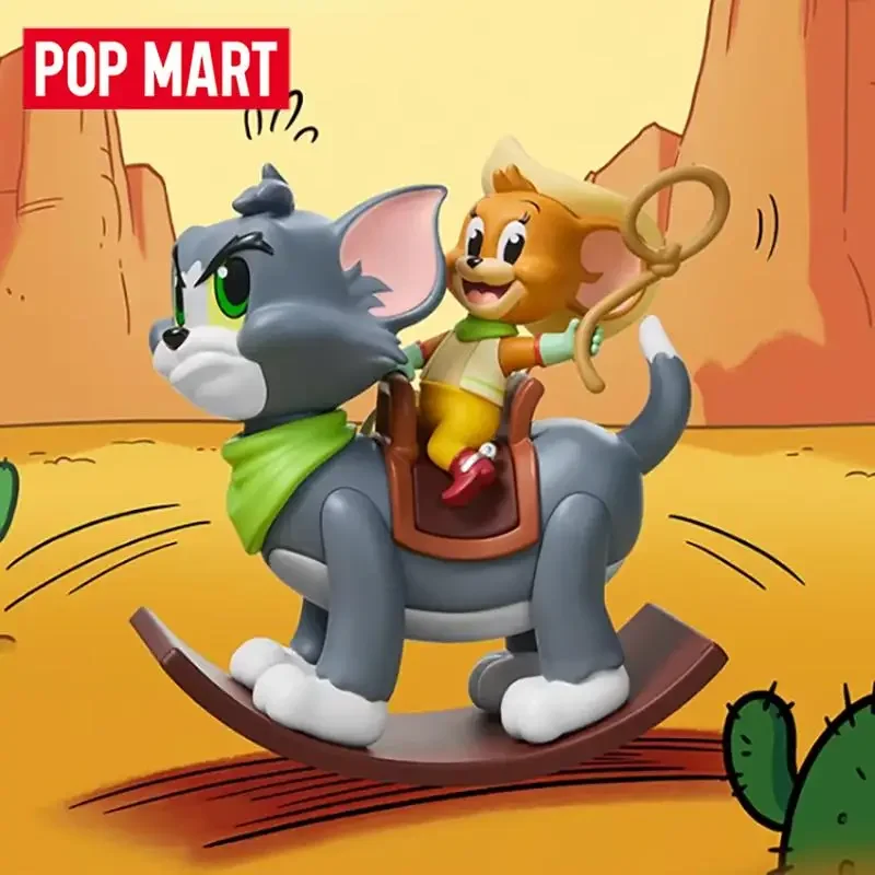 POP MART TOM And JERRY Funfair - Jerry Home Cinema 리뷰 및 가격