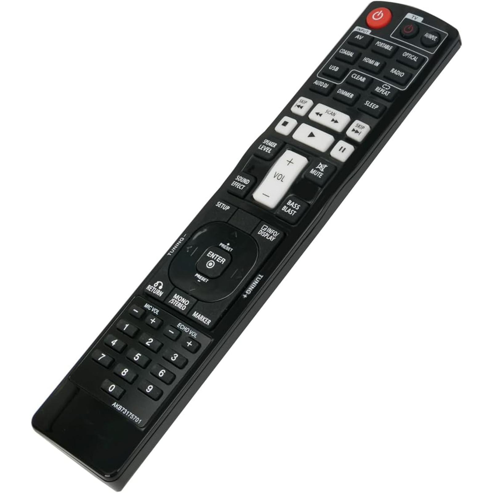 New AKB73175701 Replacement Re - Home Cinema Lg 리뷰 및 가격