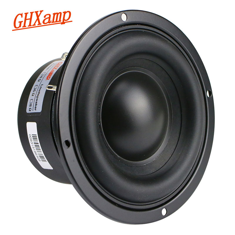 GHXAMP 4 Inch Woofer Subwoofer - Home Cinema Lg 리뷰 및 가격