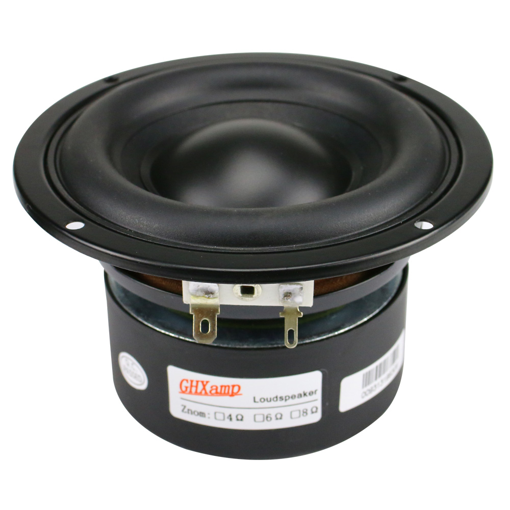 GHXAMP 4 Inch Woofer Subwoofer - Home Cinema Lg 리뷰 및 가격