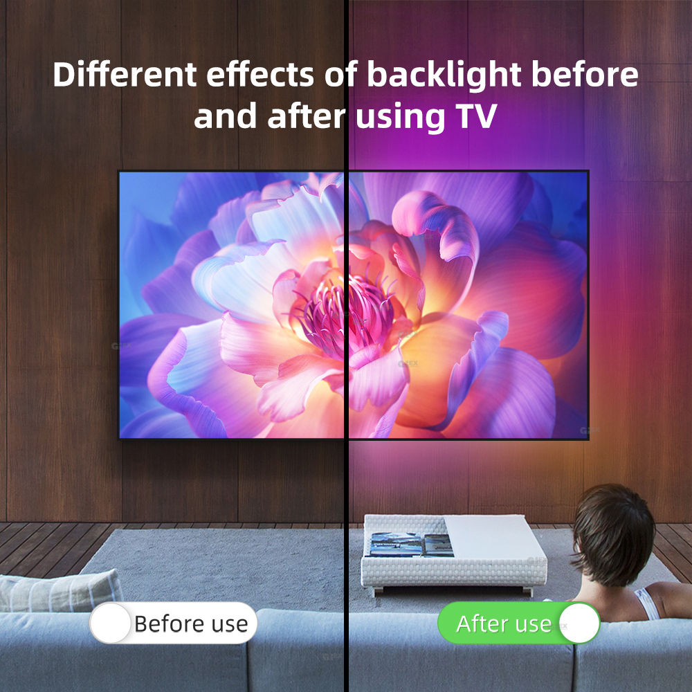 Smart AI Screen Sync Box Ambie - Home Cinema Google 리뷰 및 가격