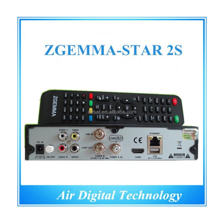 [Genuine] Classic ZGEMMA-Star. - Home Cinema Google 리뷰 및 가격