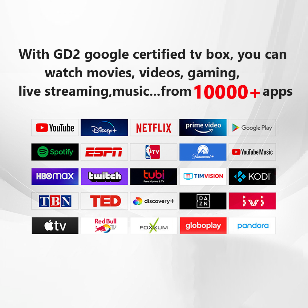 Dcolor GD2 4K Smart Android 12 - Home Cinema Google 리뷰 및 가격