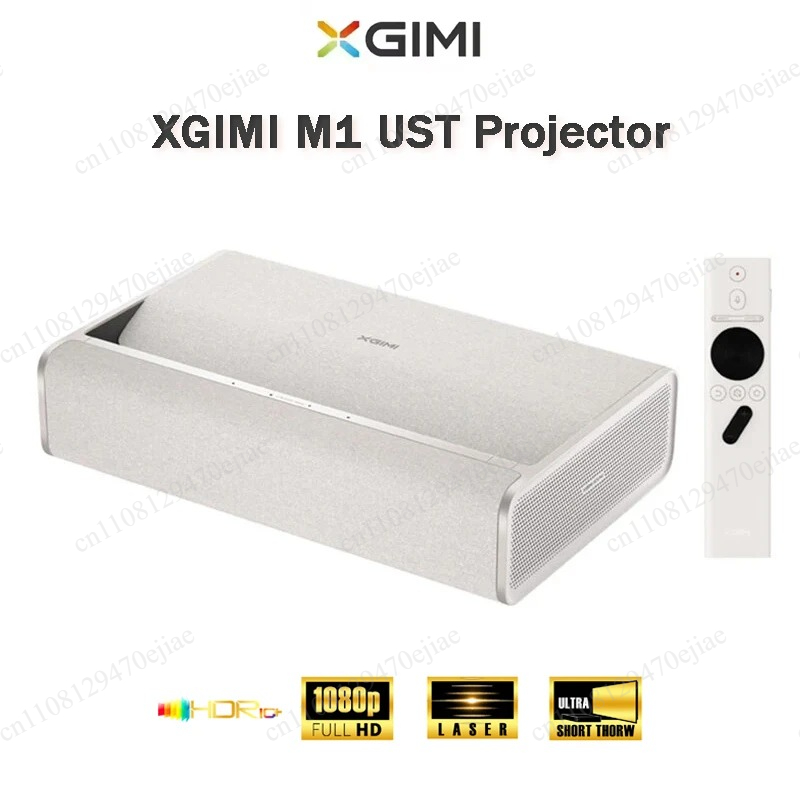 XGIMI M1 Ultra Short Throw Pro - Home Cinema Speakers 리뷰 및 가격