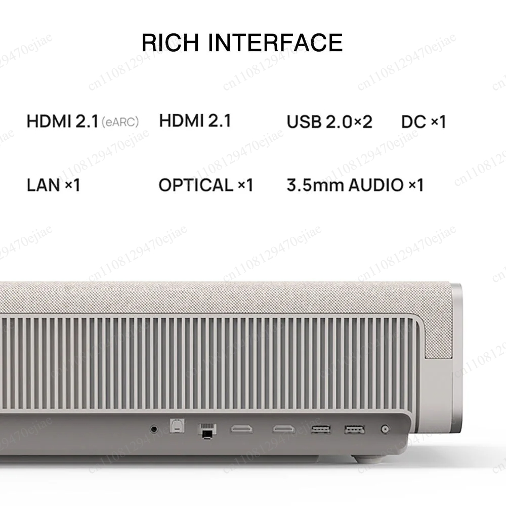 XGIMI M1 Ultra Short Throw Pro - Home Cinema Speakers 리뷰 및 가격