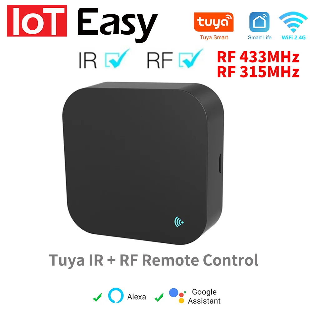 Tuya Smart RF IR Remote Contro - Home Cinema Lg 리뷰 및 가격
