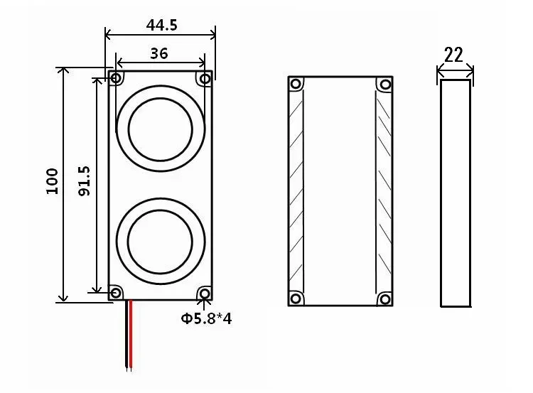 2*10W Full Range Speaker 2.0 A - Home Cinema Speakers 리뷰 및 가격