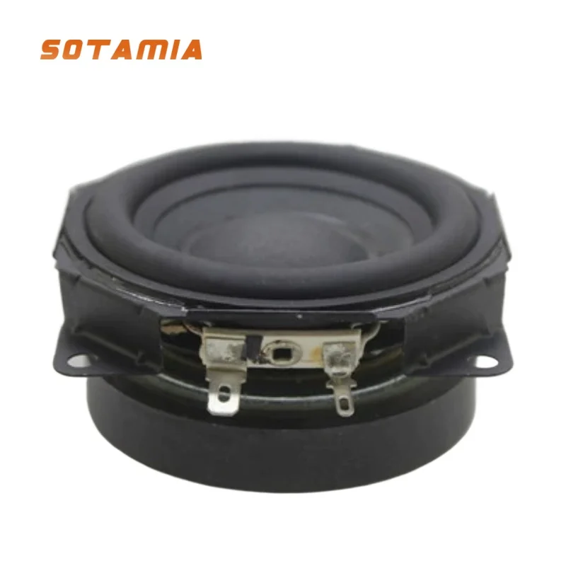 SOTAMIA 1Pcs 3 Inch Mid-subwoo - Home Cinema Lg 리뷰 및 가격