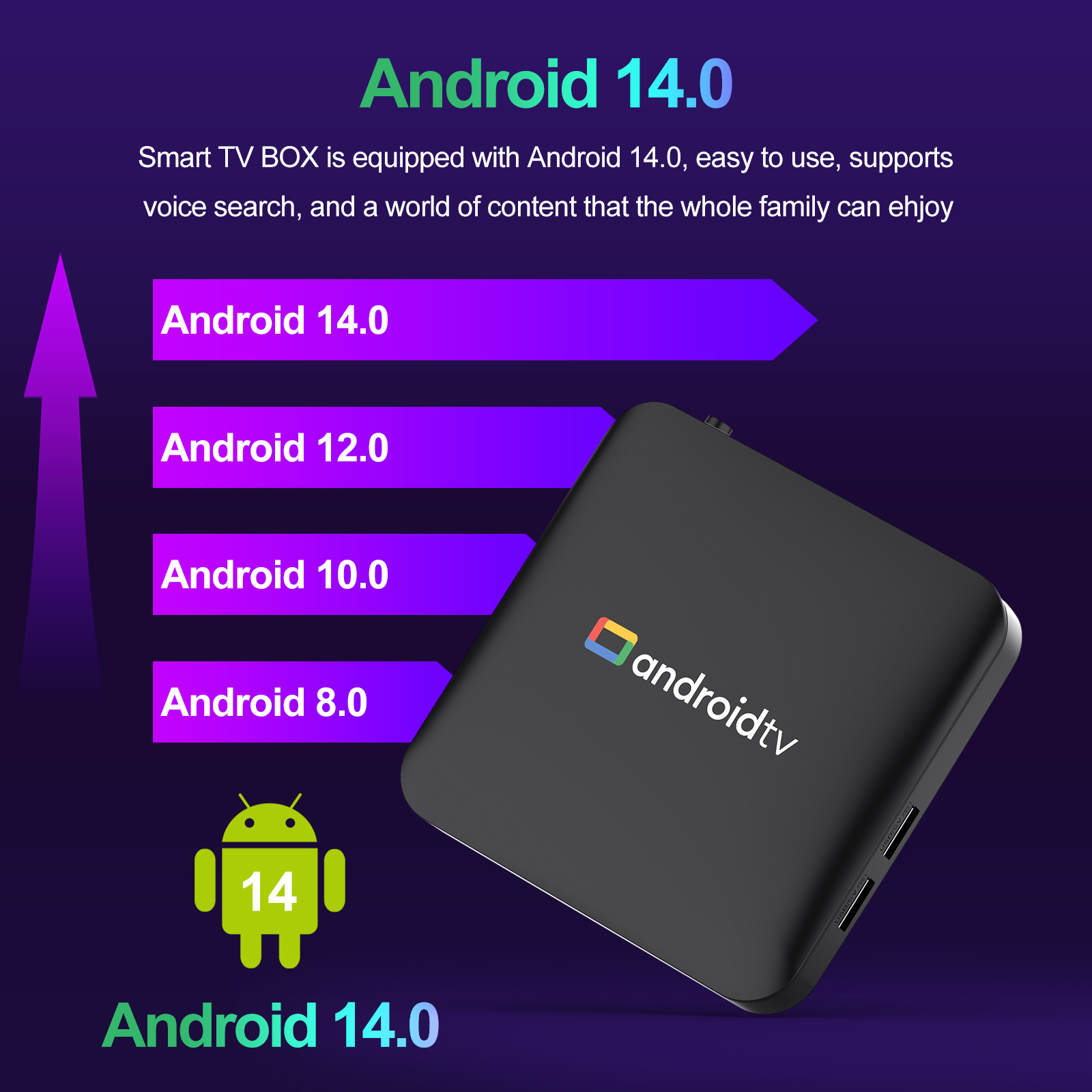 New 2026 Smart TV Box H96 MAX  - Home Cinema Google 리뷰 및 가격