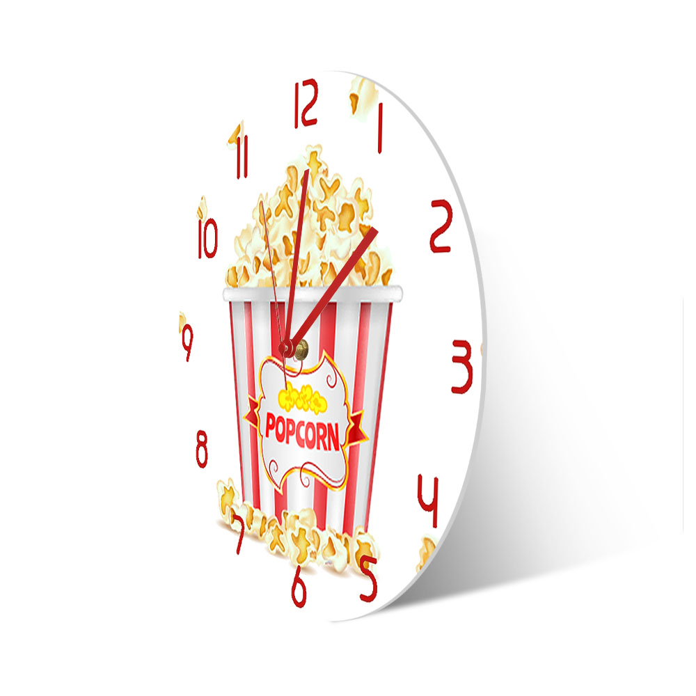 Popcorn Acrylic Modern Design  - Home Cinema Wall Design 리뷰 및 가격