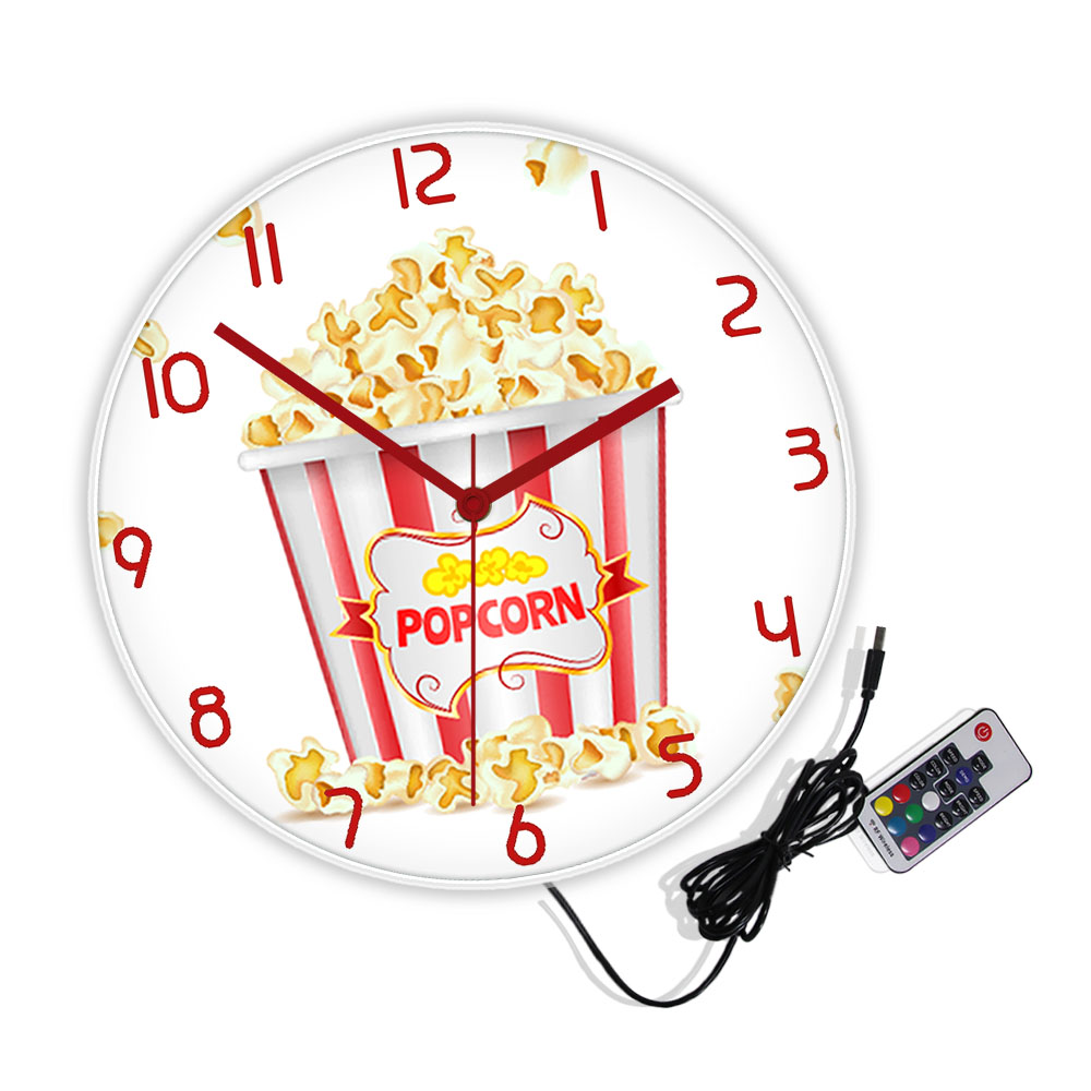 Popcorn Acrylic Modern Design  - Home Cinema Wall Design 리뷰 및 가격