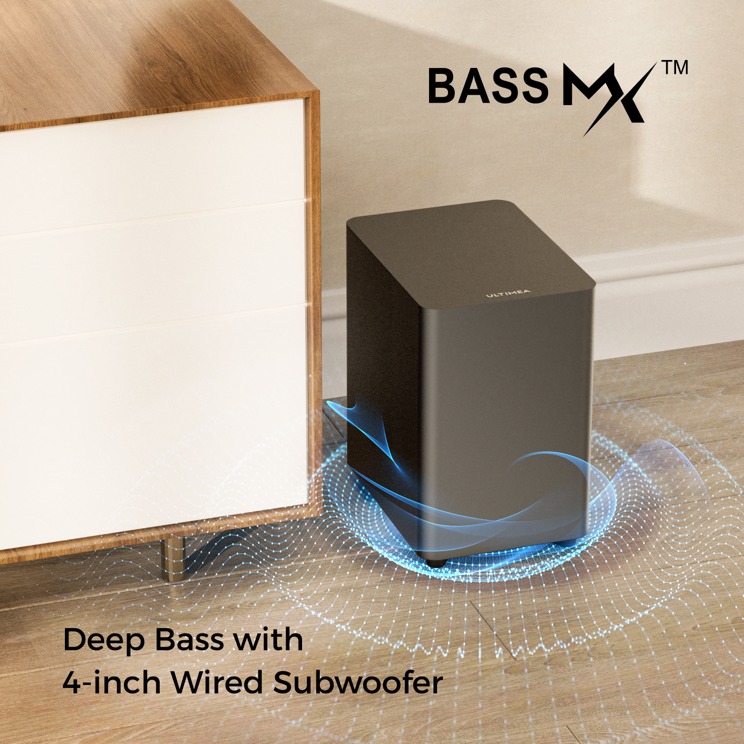 ULTIMEA 7.1 Channel Sound Bar  - Home Cinema Speakers 리뷰 및 가격
