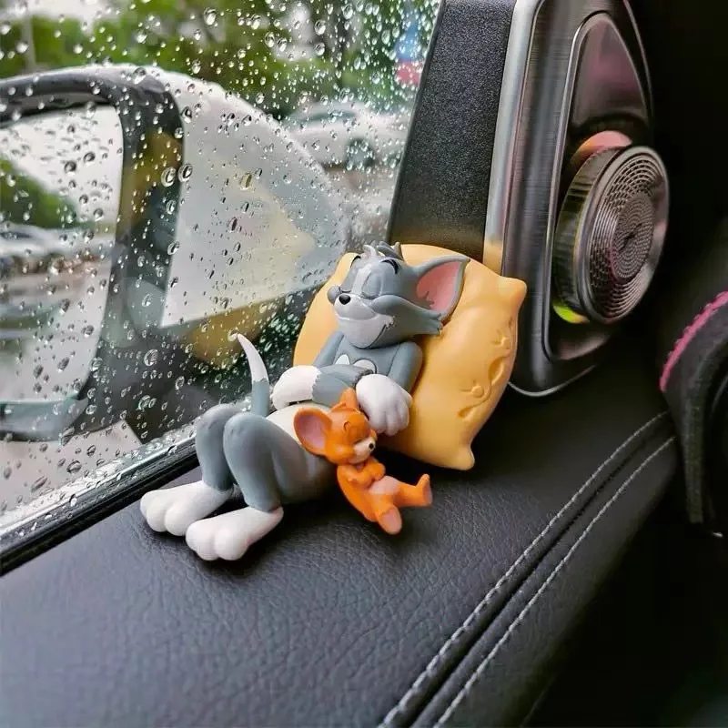 Tom Jerry Desk Shelf Ornament  - Jerry Home Cinema 리뷰 및 가격